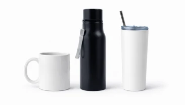 drinkware in qikink print on demand
