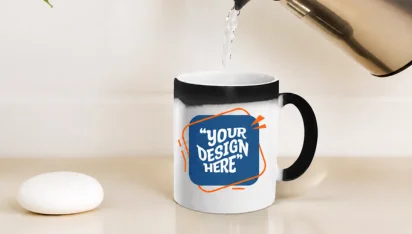 Magic Coffee Mug