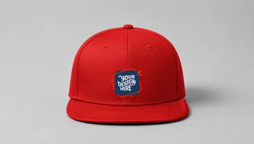 Custom Snapback Cap