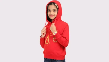 kids clothing products in qikink print on demand