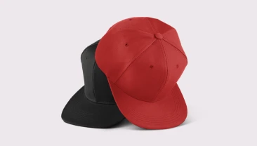custom headwear catalog qikink print on demand