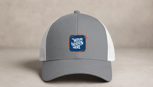 Custom Trucker Cap