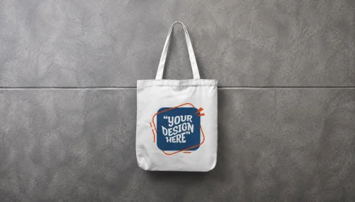 tote bag printing with your own design qikink
