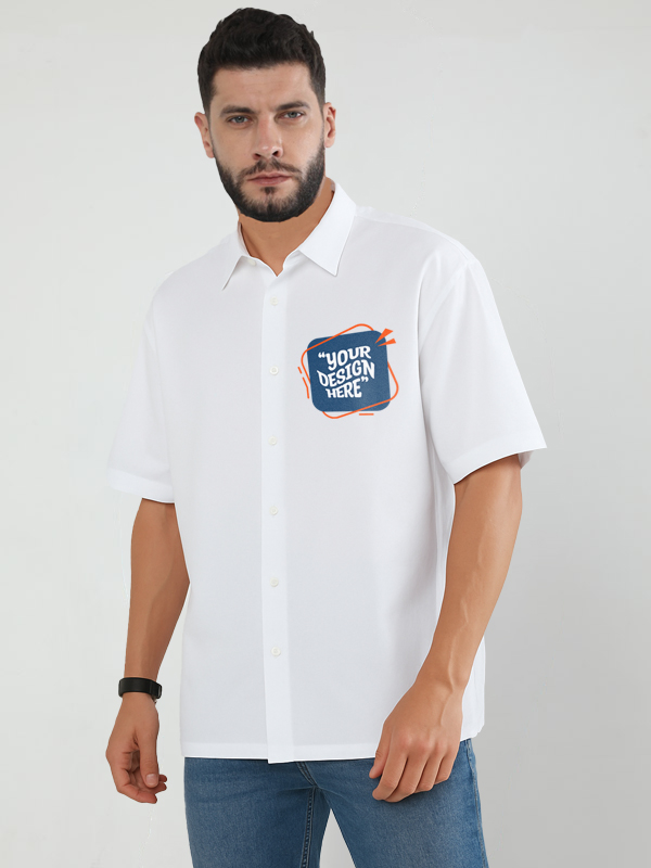 Unisex Oversized Shirt | UC28