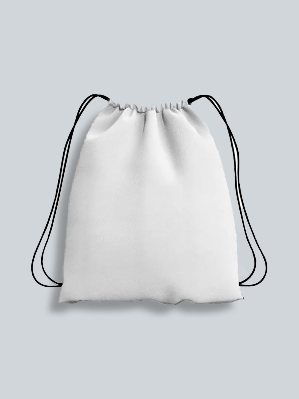 Unisex AOP Drawstring Bag