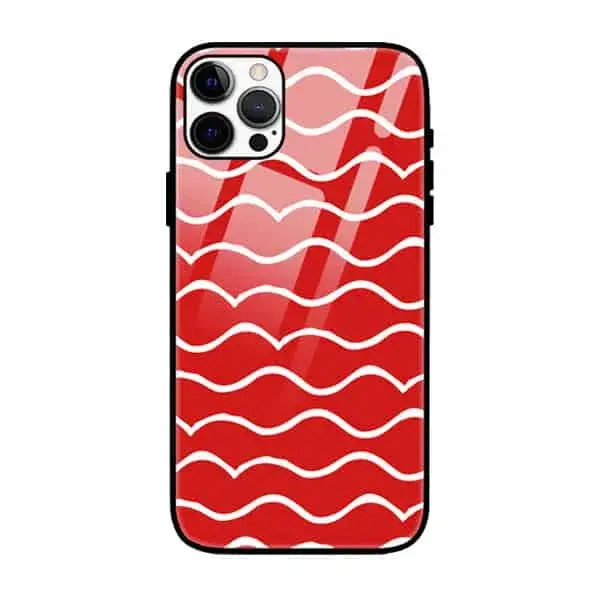 Glass Phone Cases | Print on Demand Dropshipping | Qikink