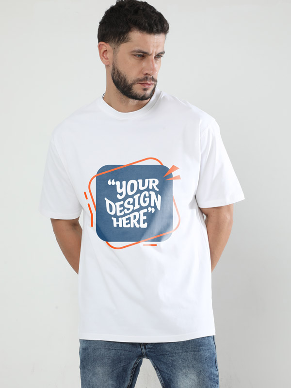 Unisex Oversized Standard T-Shirt | US22