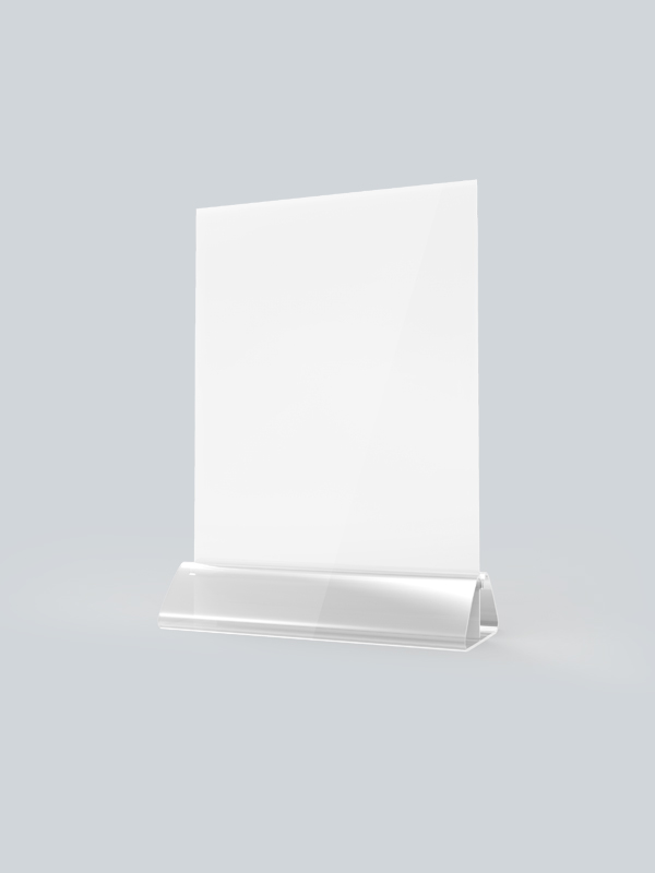 Acrylic Poster