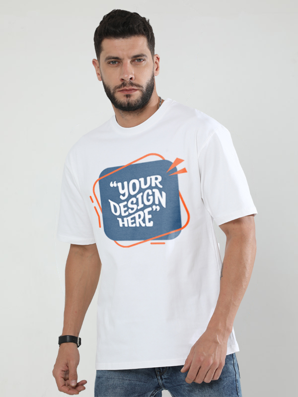 Unisex Oversized Classic T-Shirt | UC22