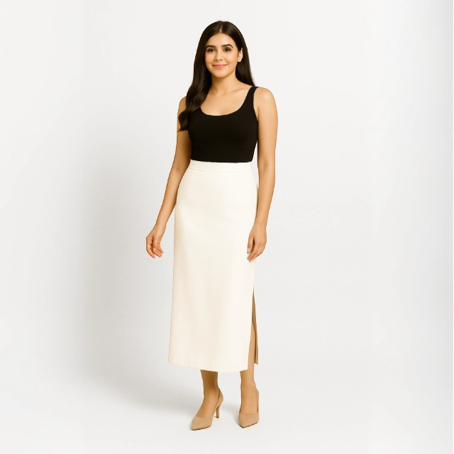 Pencil Skirt - Design, Sell & Dropship | Qikink