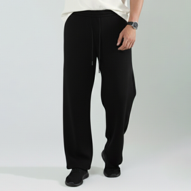 Print on Demand Unisex sweatpants Dropship | Qikink
