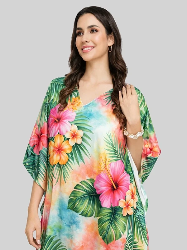 Kaftan Dress