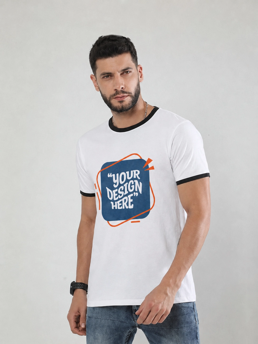 Ringer T-Shirt | UR39
