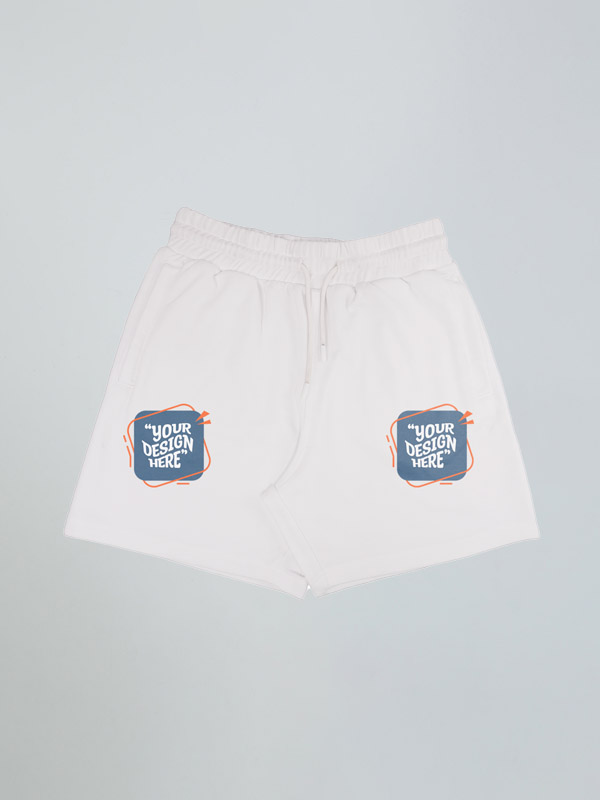 Unisex Terry Shorts | MT45