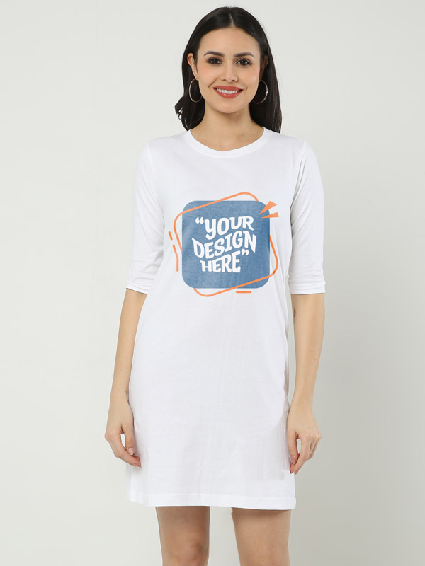 Female T-Shirt Dress | FC43