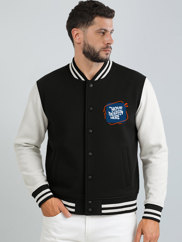 Unisex Varsity Jacket | UJ31