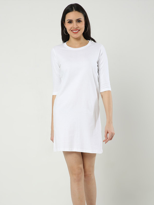 Female AOP T-Shirt Dress | FA35